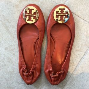 Tory Burch Reva Flats